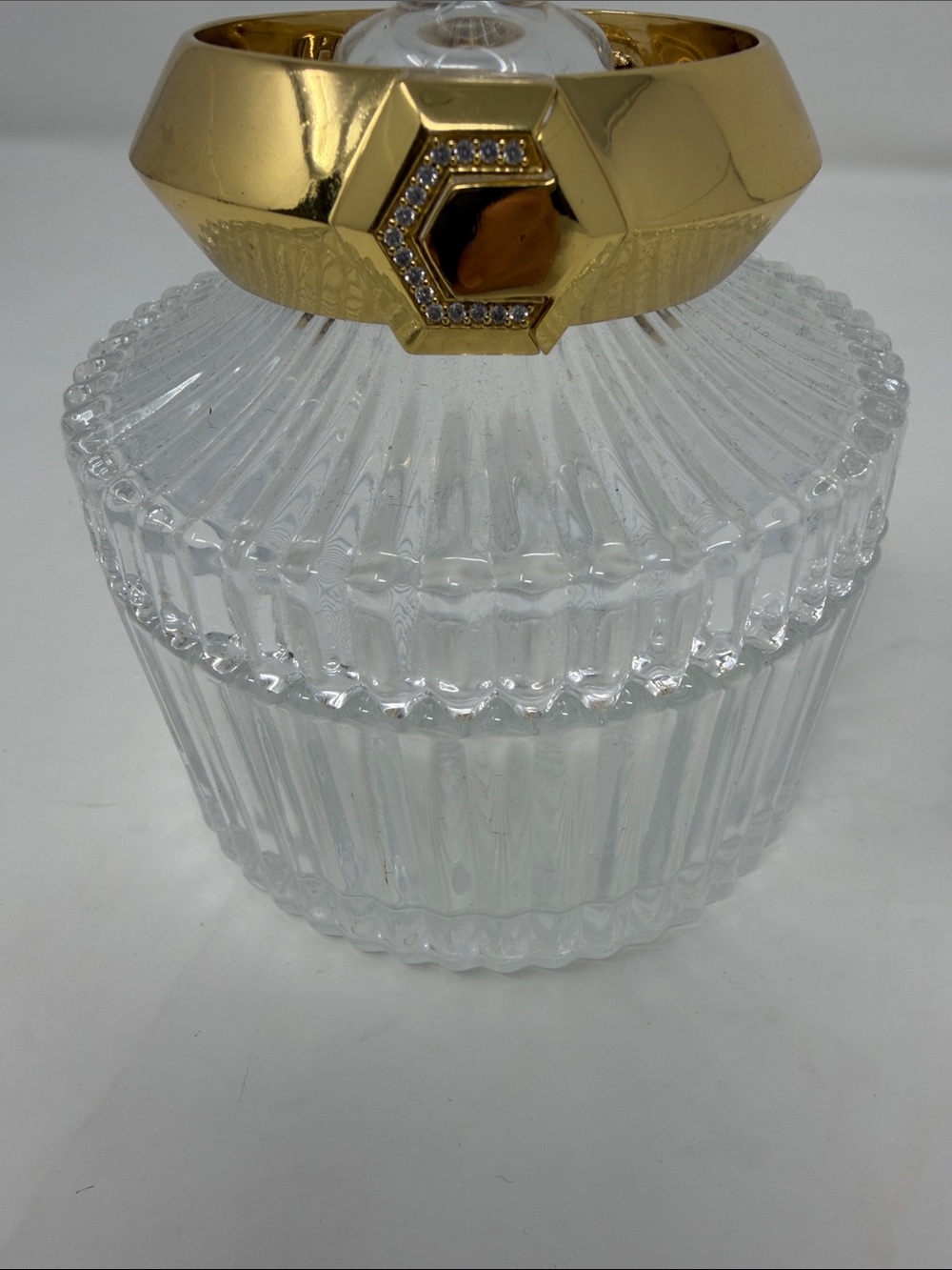 India Hicks Goldtone Casino Cuff Excellent Condition